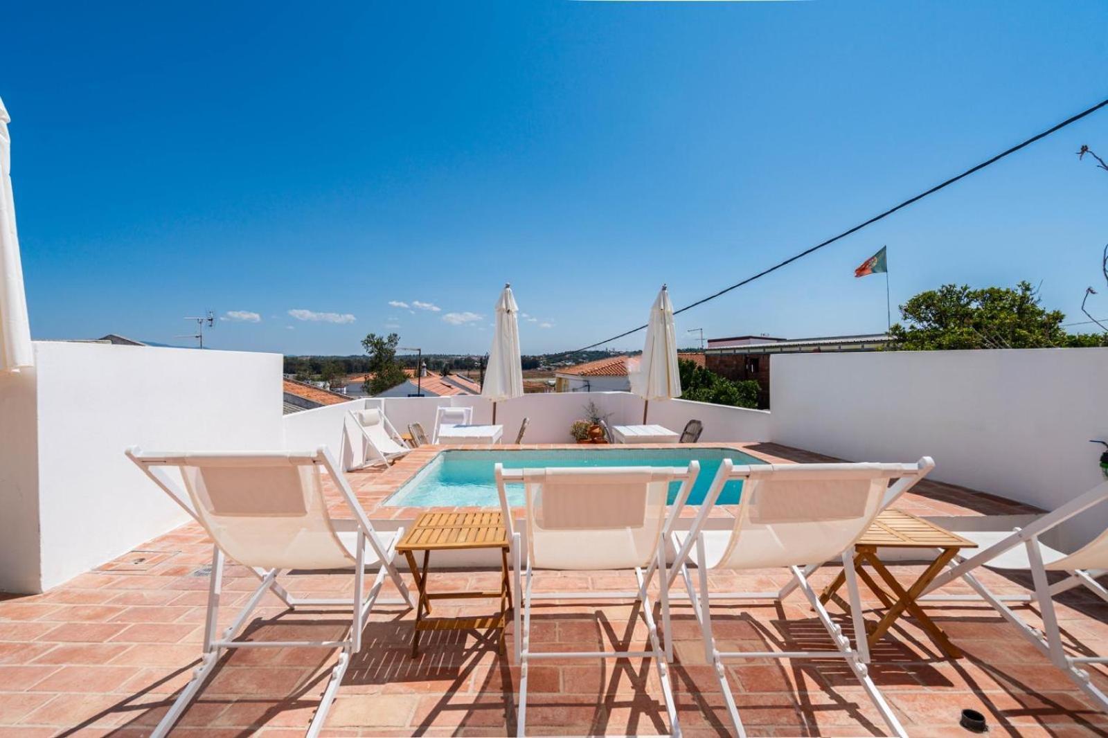 Guesthouse Casa Felicia Montes de Alvor Eksteriør bilde