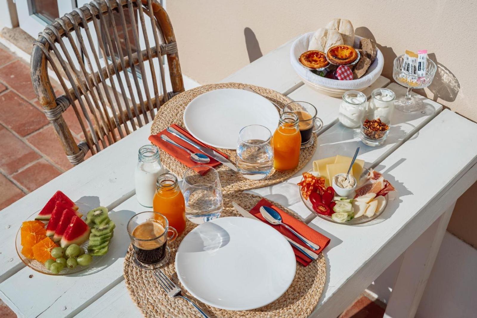 Guesthouse Casa Felicia Montes de Alvor Eksteriør bilde