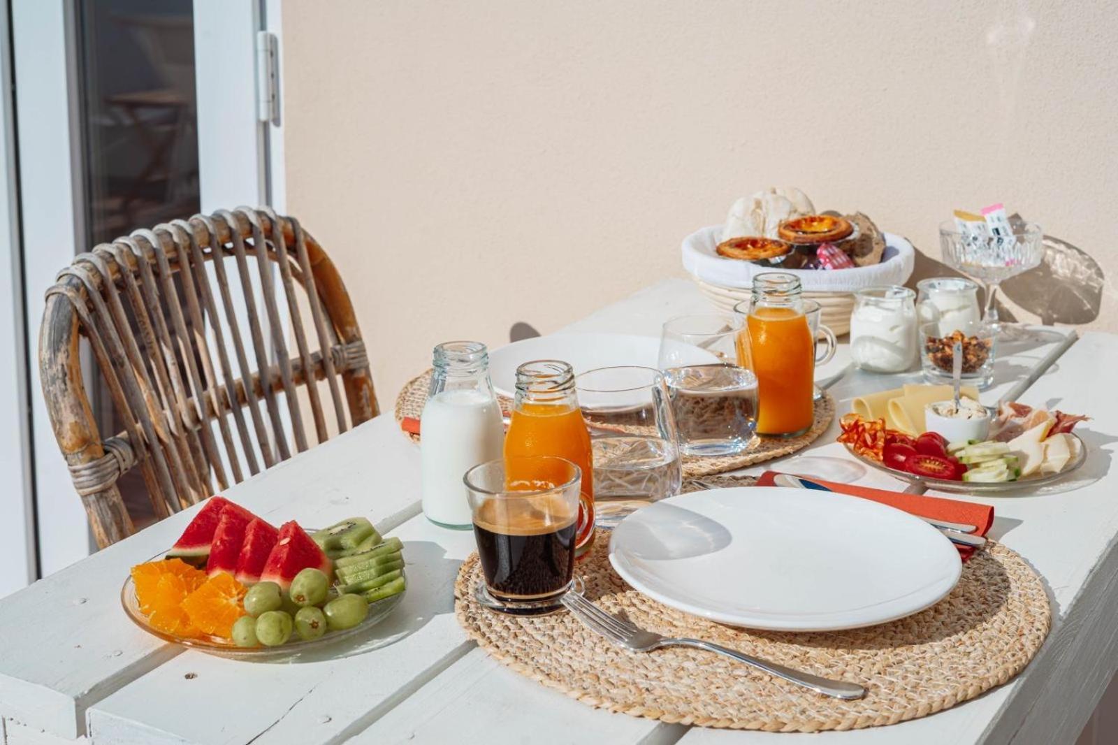 Guesthouse Casa Felicia Montes de Alvor Eksteriør bilde