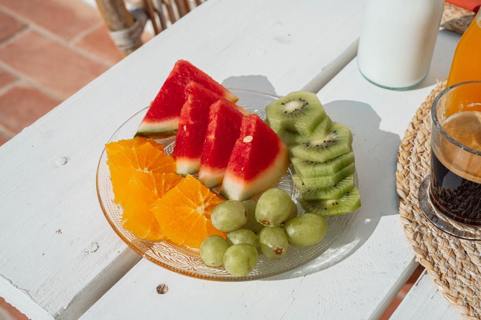 Guesthouse Casa Felicia Montes de Alvor Eksteriør bilde