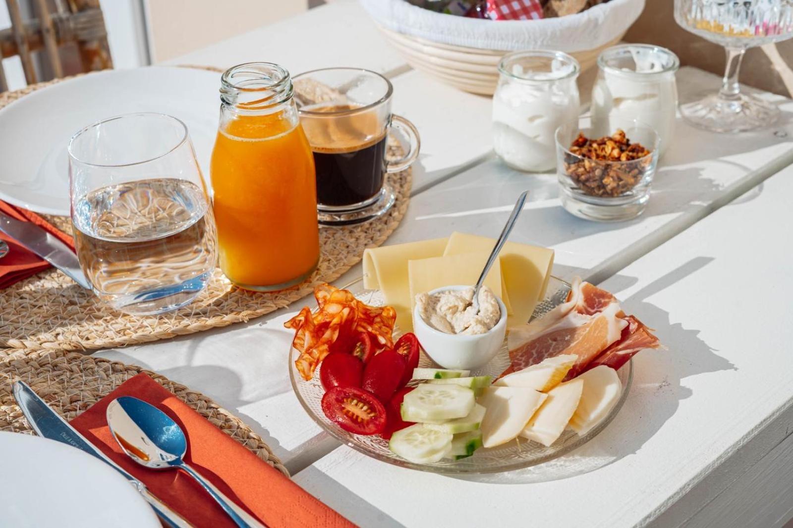 Guesthouse Casa Felicia Montes de Alvor Eksteriør bilde