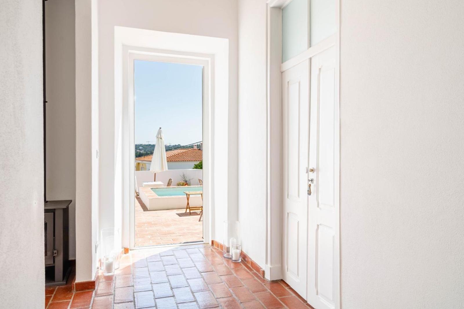 Guesthouse Casa Felicia Montes de Alvor Eksteriør bilde