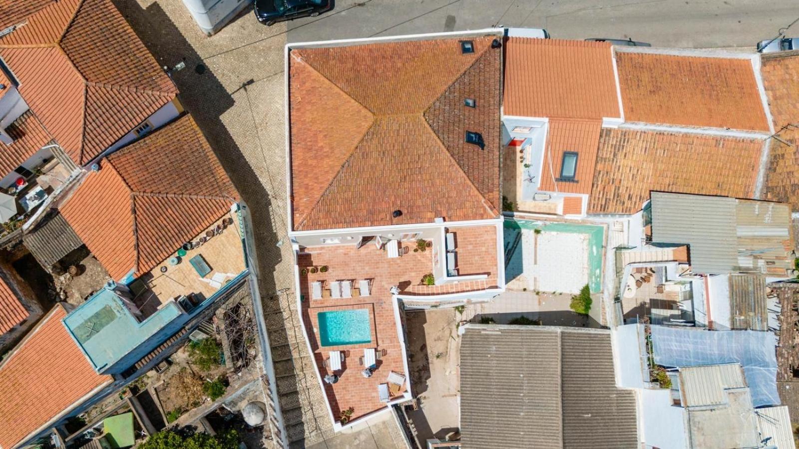 Guesthouse Casa Felicia Montes de Alvor Eksteriør bilde